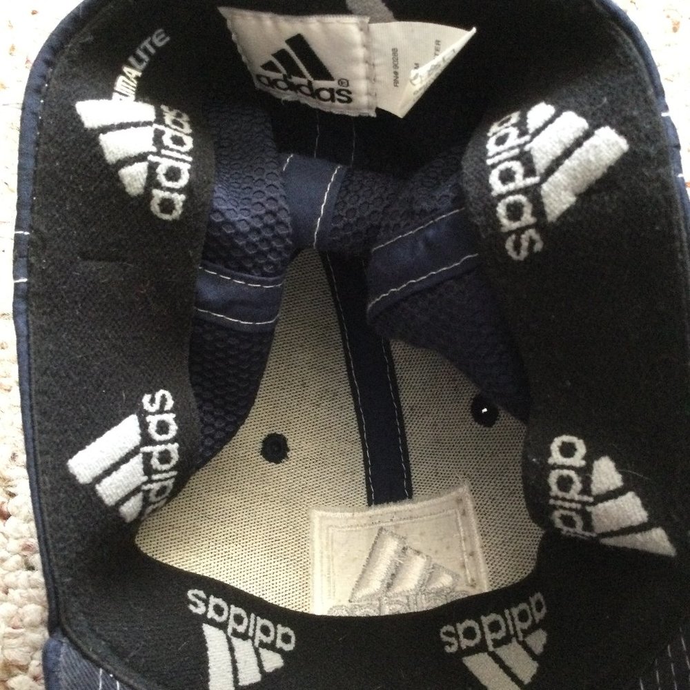 Adidas Fitted Hat/Cap - Picture 2 of 4